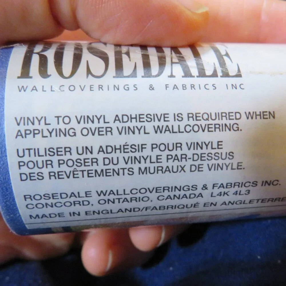 Rosedale seashells wallpaper